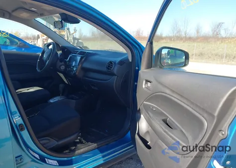 2022 Mitsubishi Mirage G4 Es from USA, damaged, VIN ML32FUFJ7NHF06194